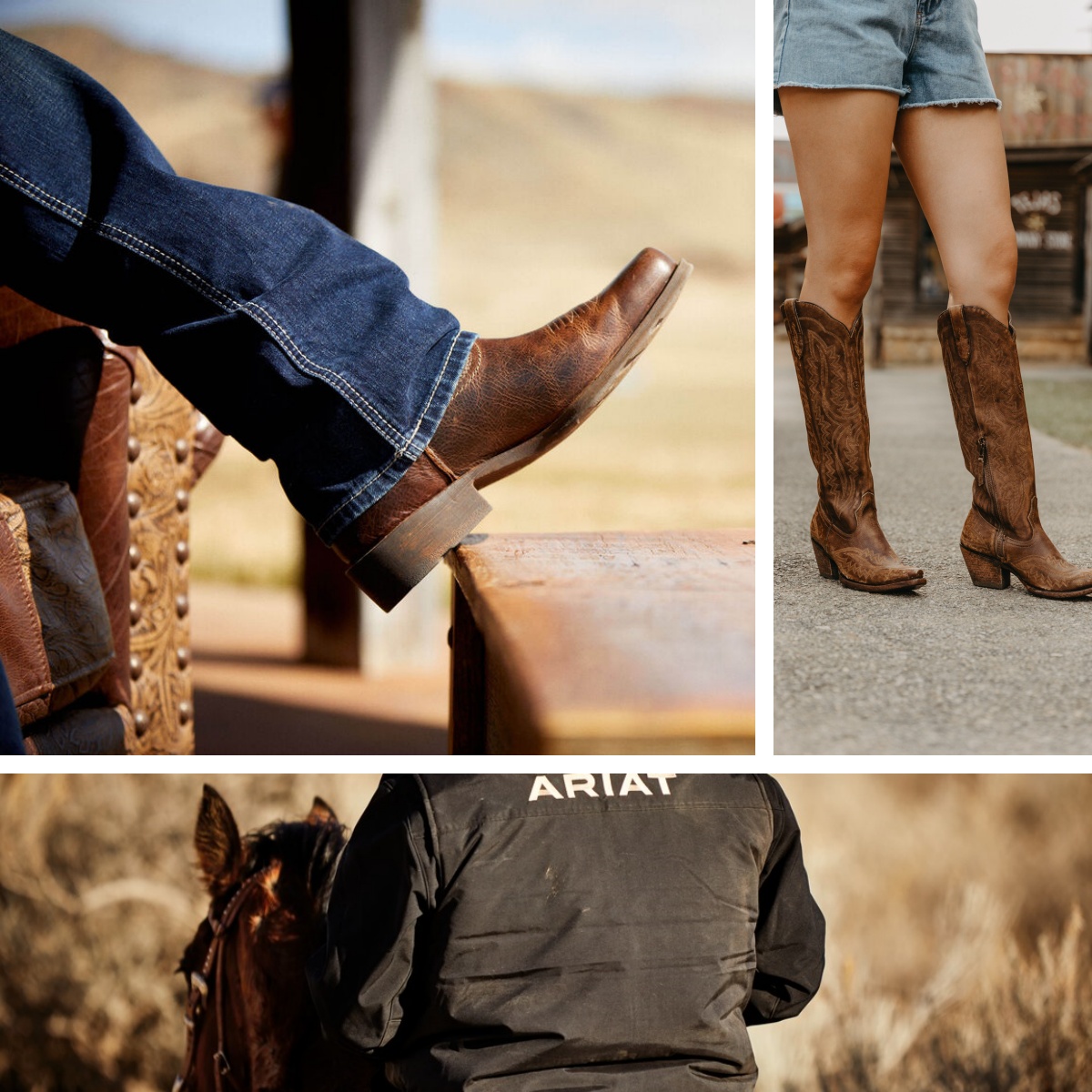 Ariat jacket